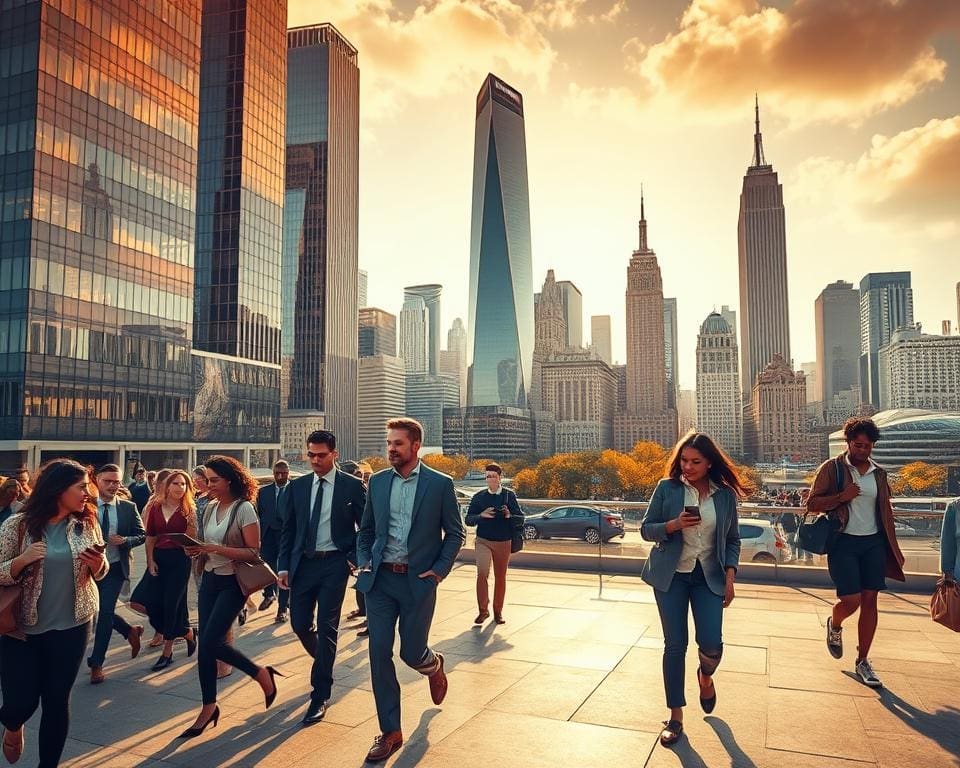 contemporary success trends