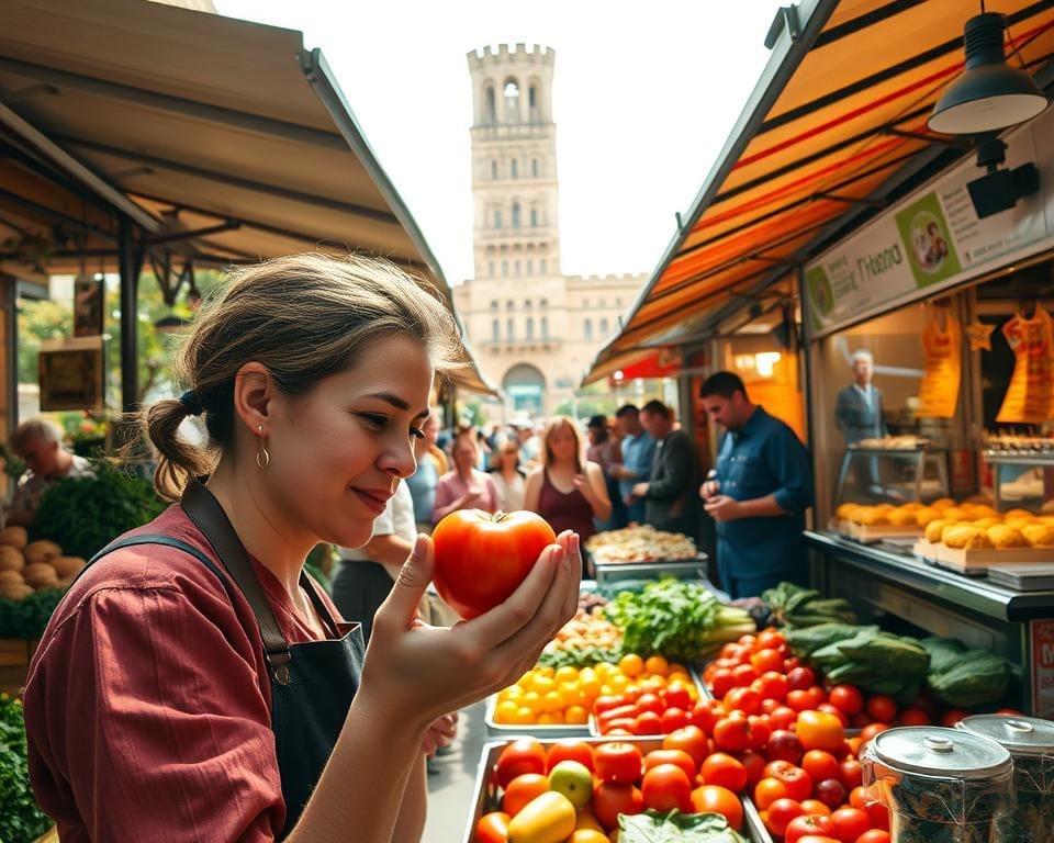 culinary exploration