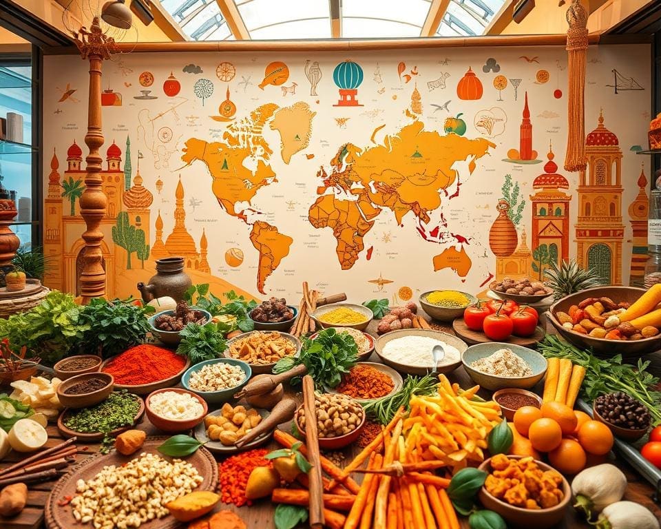 culinary travel overview