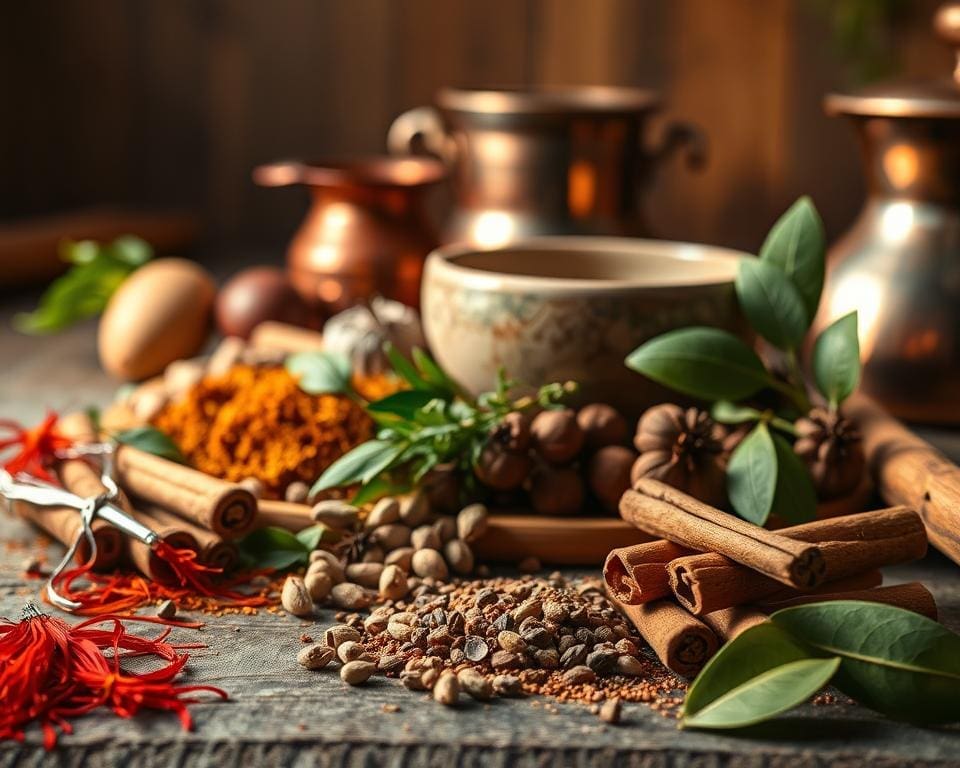 essence of cuisine