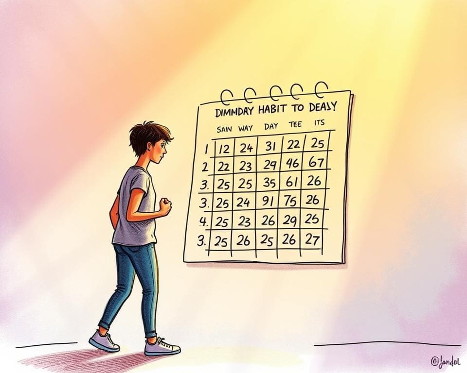 habit formation