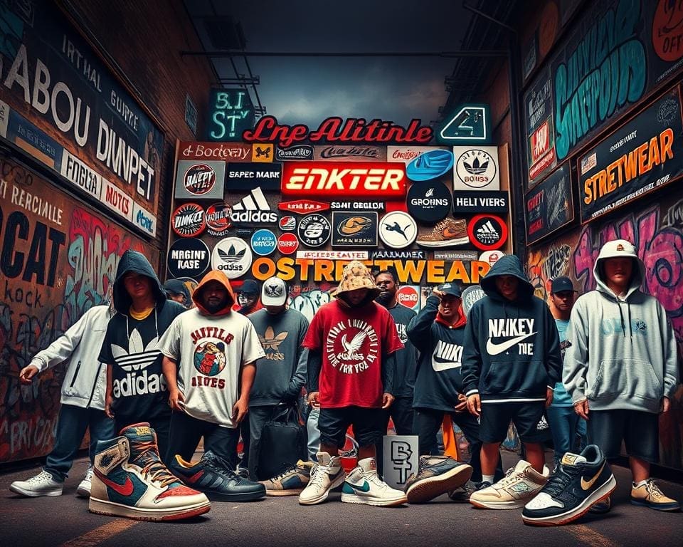 history of streetwear