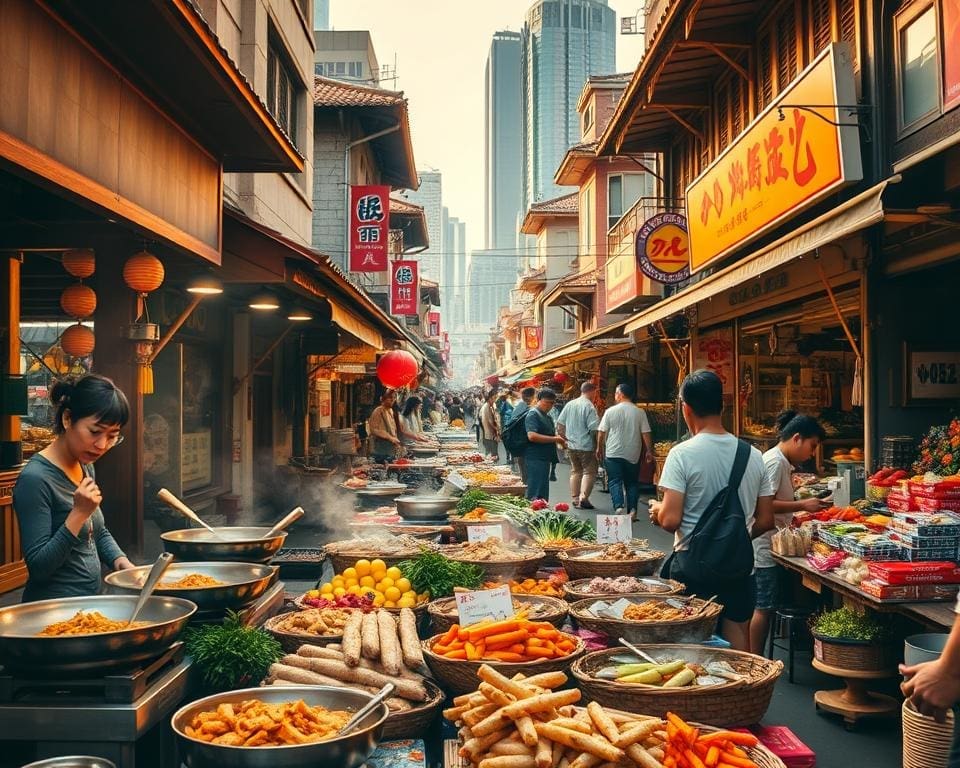 local cuisine significance