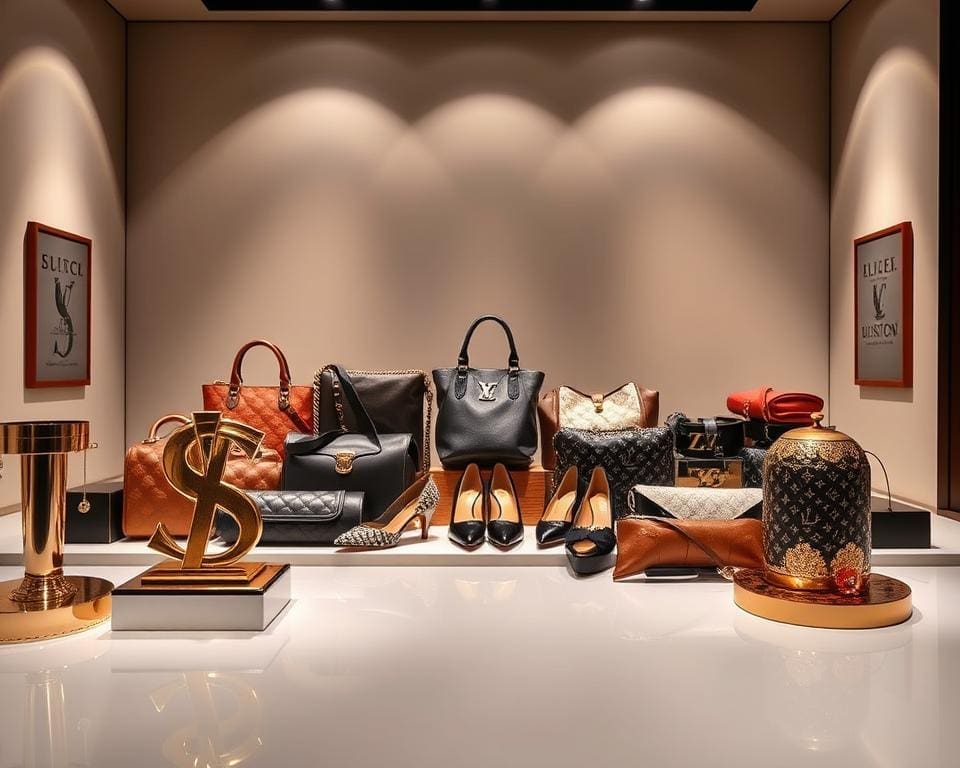 luxury brands