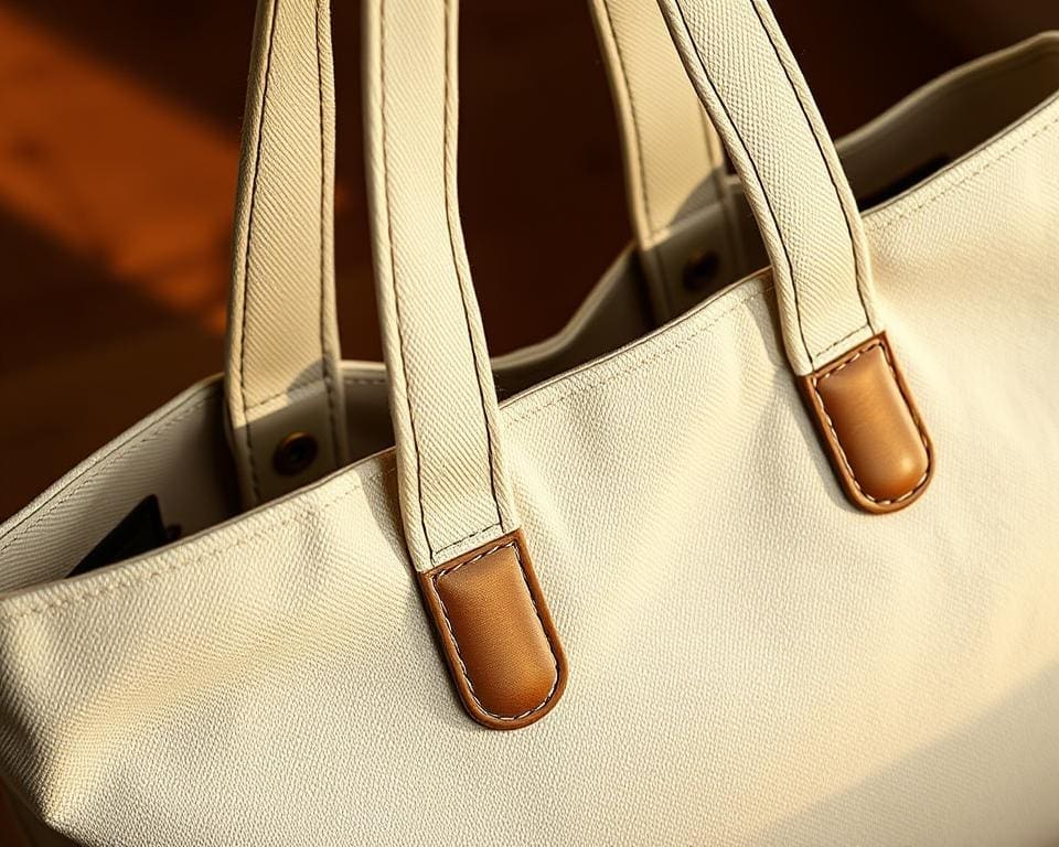 quality craftsmanship in tote bags