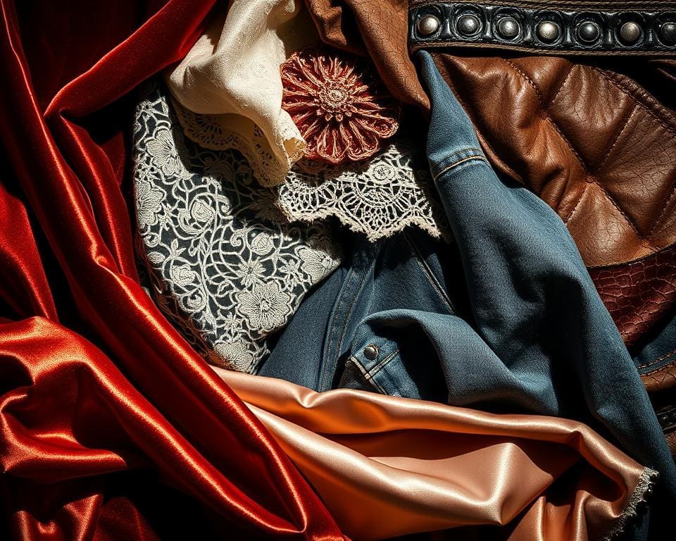 texture in fashion