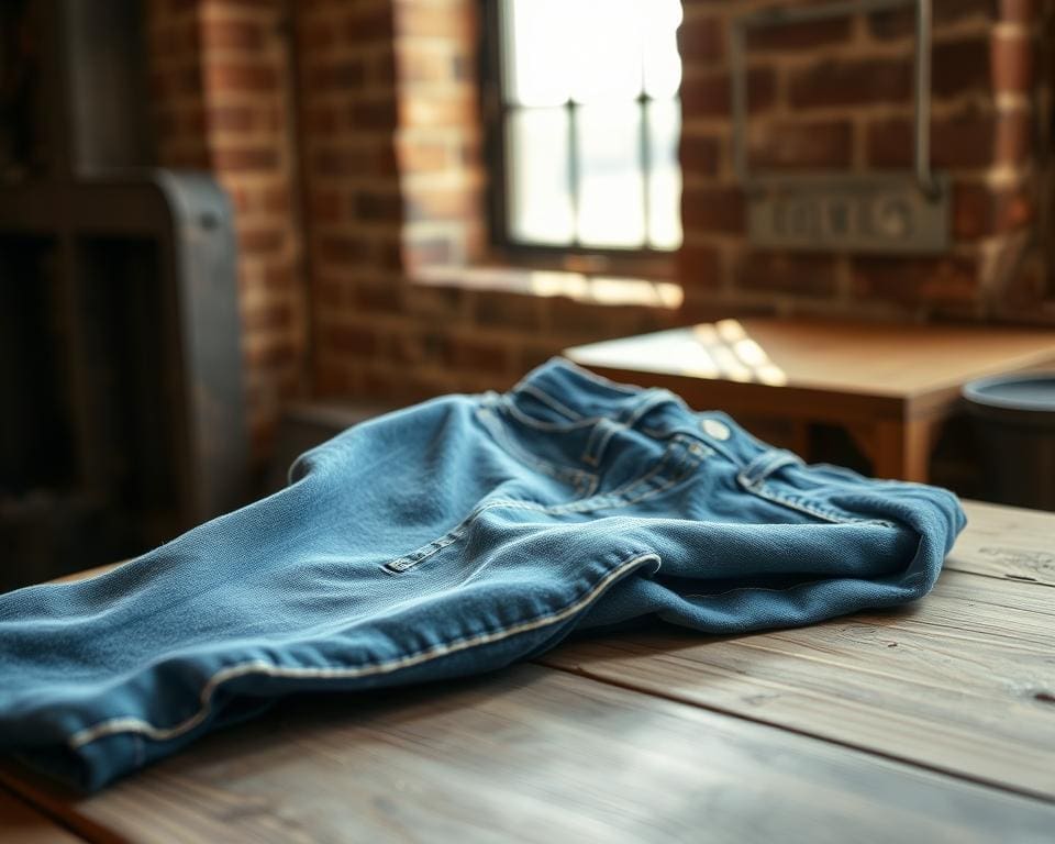 timeless denim