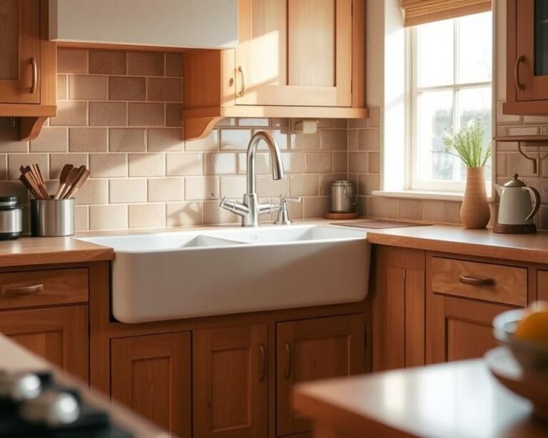 Are Belfast sinks still a must in UK kitchens?