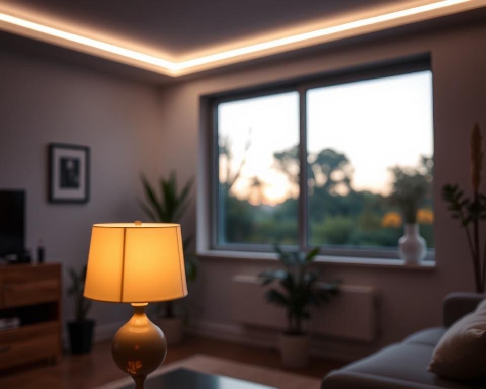 LED lighting benefits