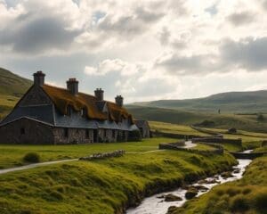What makes Scottish cottages so cosy and timeless?