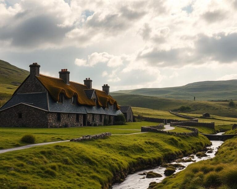 What makes Scottish cottages so cosy and timeless?