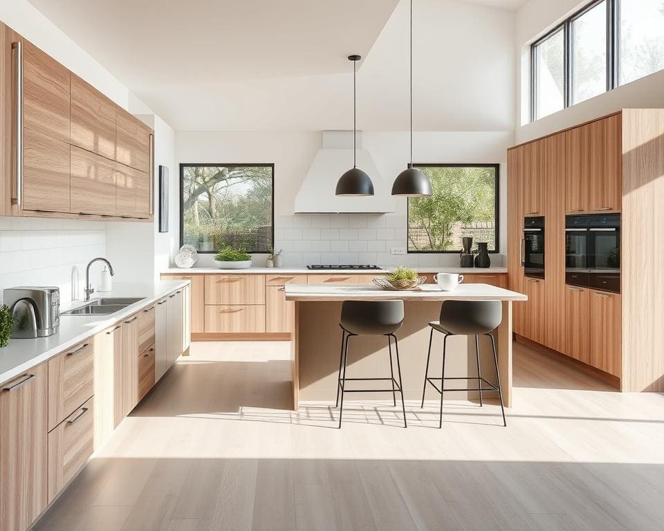 Which UK kitchen brands are most eco-friendly?