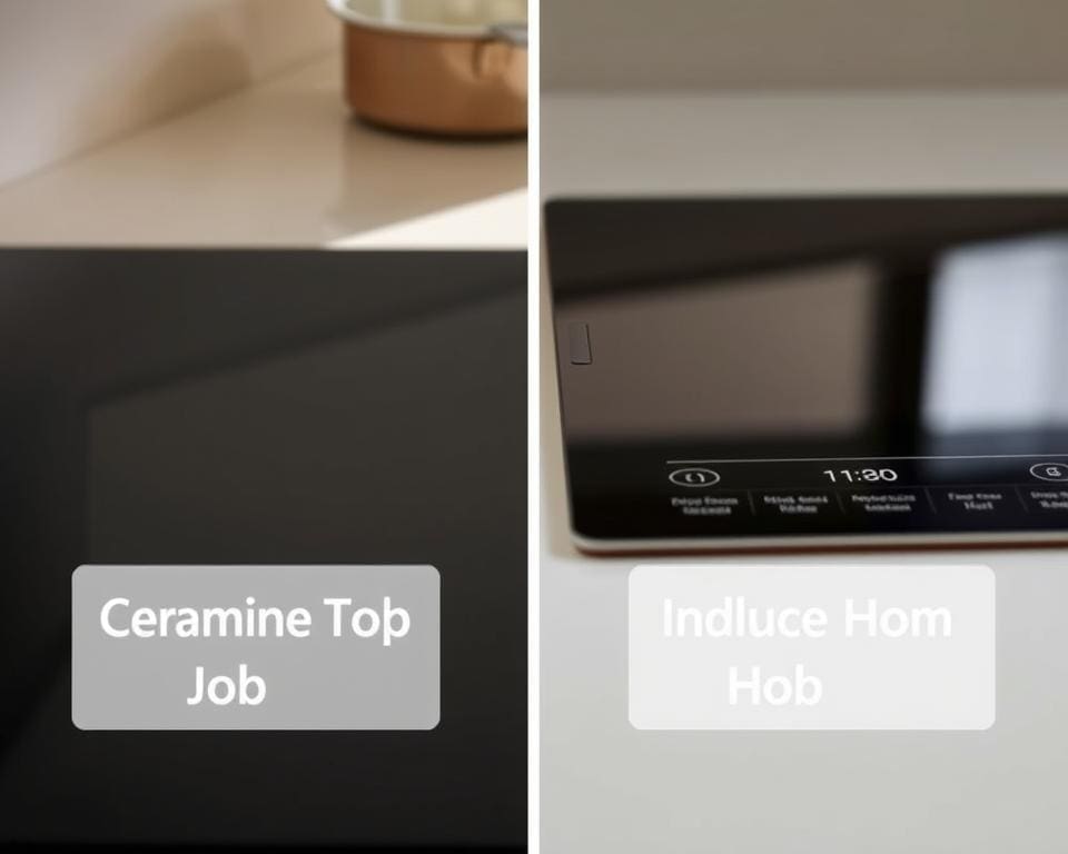 ceramic vs induction hob