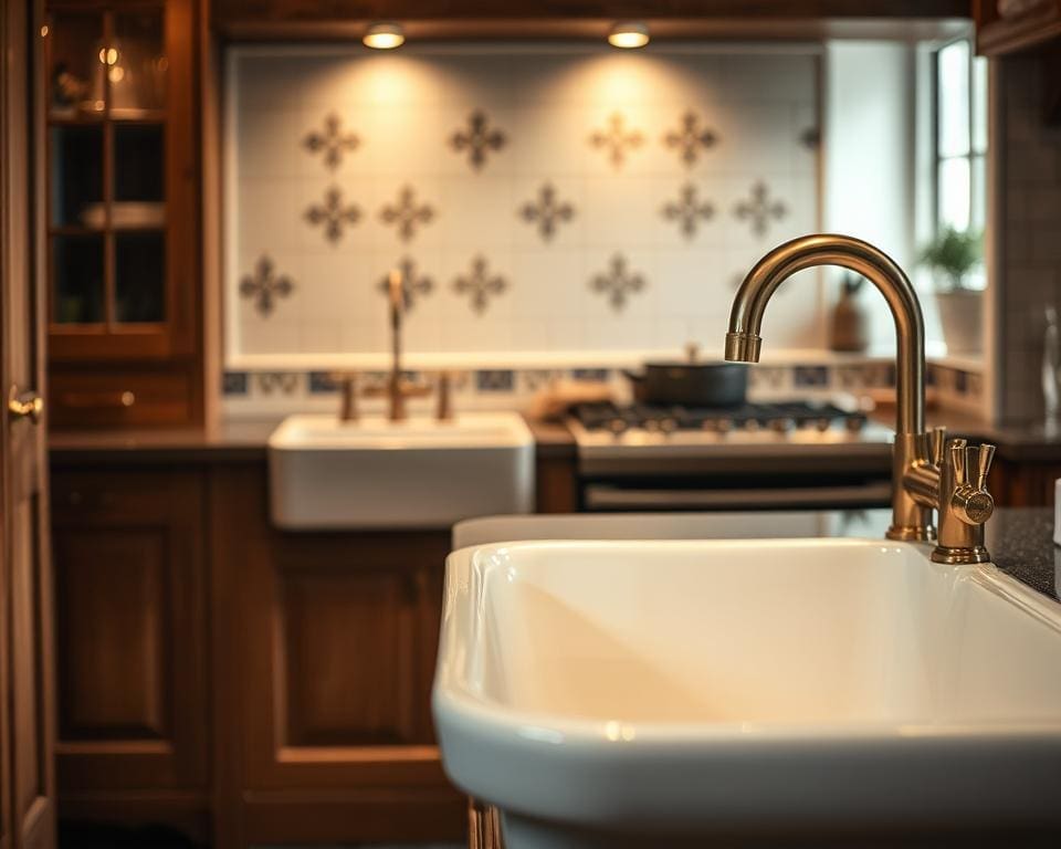 history of Belfast sinks