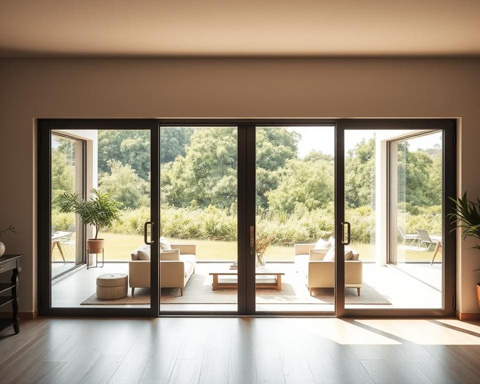 sliding doors benefits