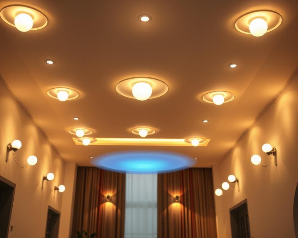 smart lighting technology