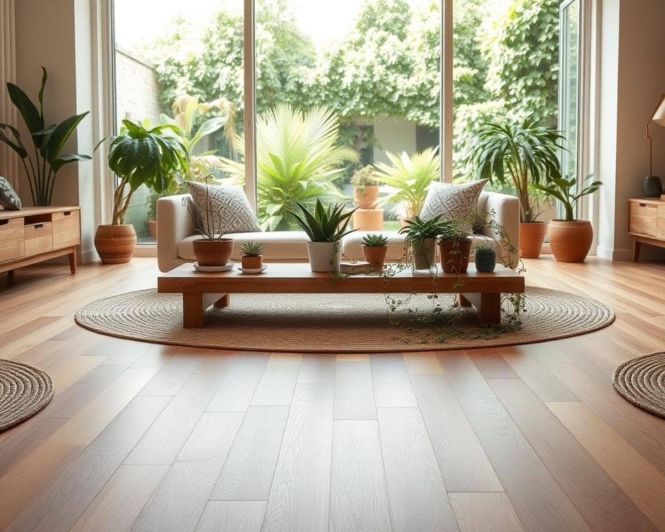 sustainable flooring