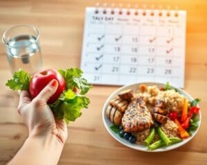 How can you improve your diet one step at a time?