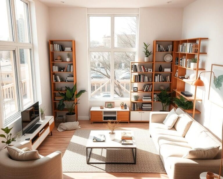 How can you keep your home clutter-free?