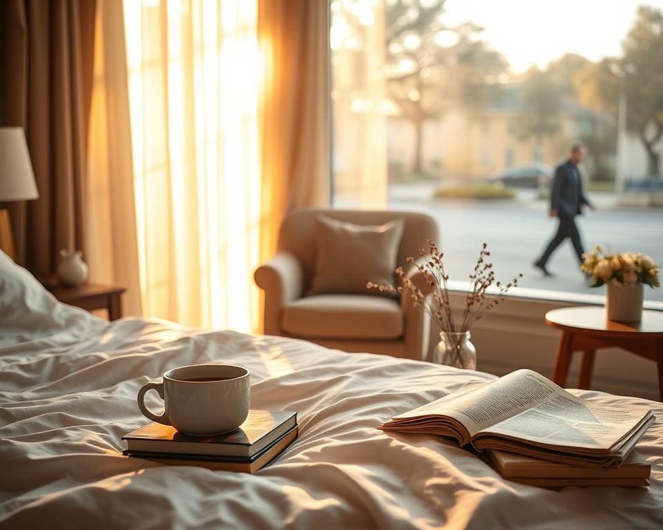 What’s the ideal way to start your Sunday morning?