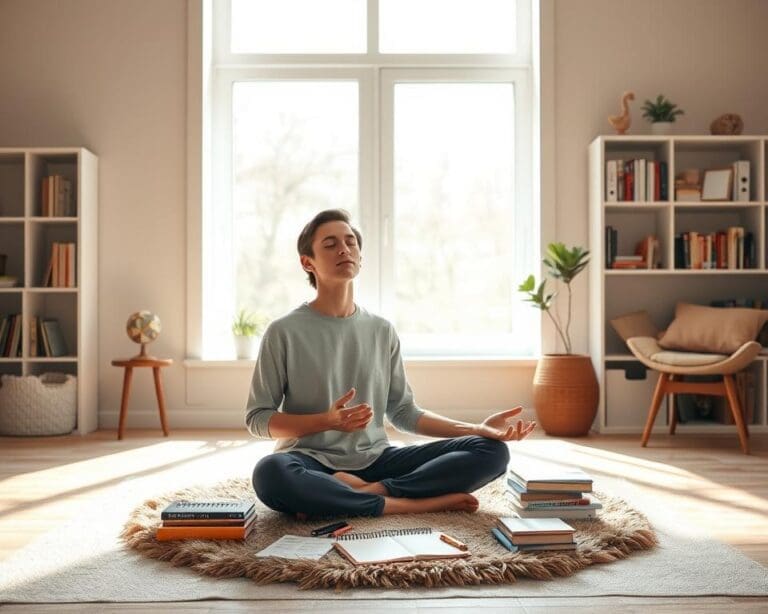 What’s the key to staying consistent with habits?