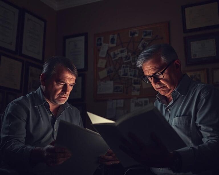 How do private investigators solve complex cases today?