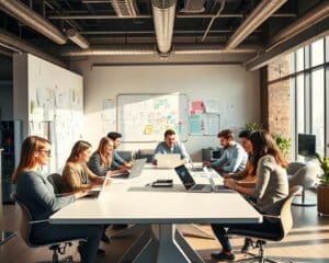 How do you succeed in fast-paced tech startups?