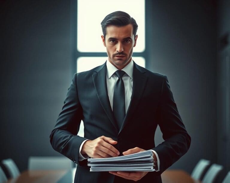 How does a corporate lawyer protect business interests?