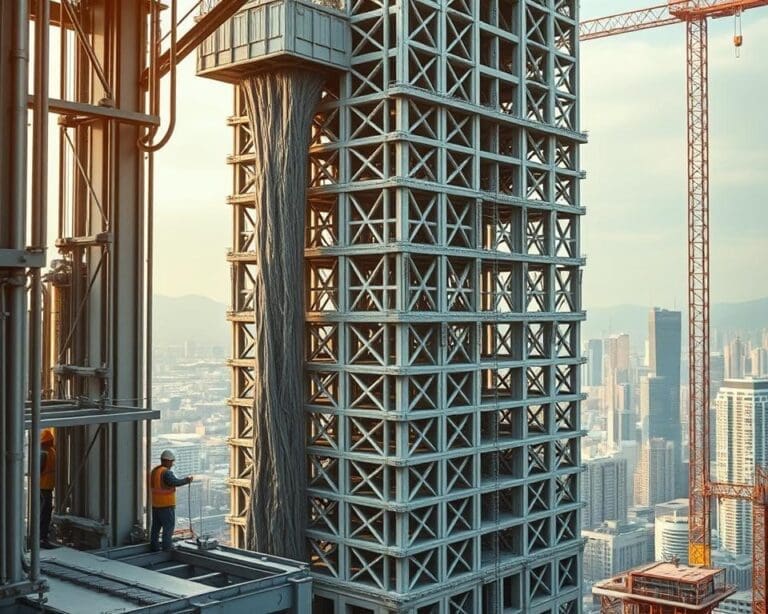 How is 3D printing used in construction projects?