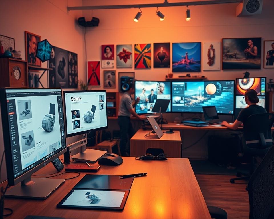 What are the best careers for digital creatives?