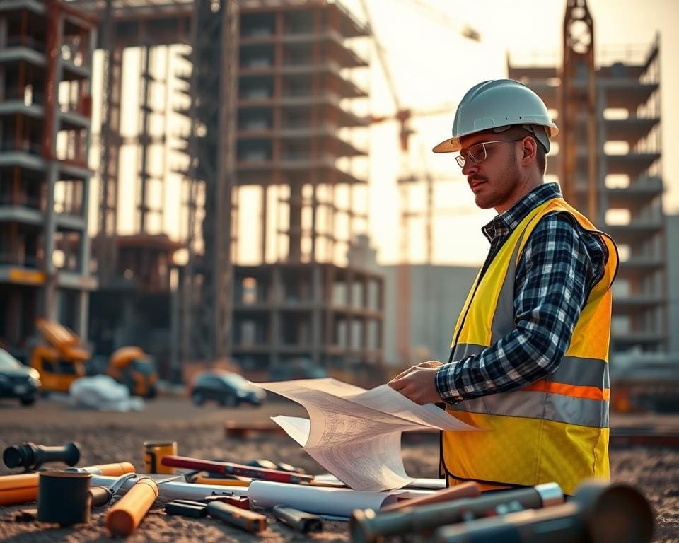 What does a civil engineer actually do on site?