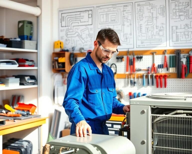 What does an HVAC technician do daily?