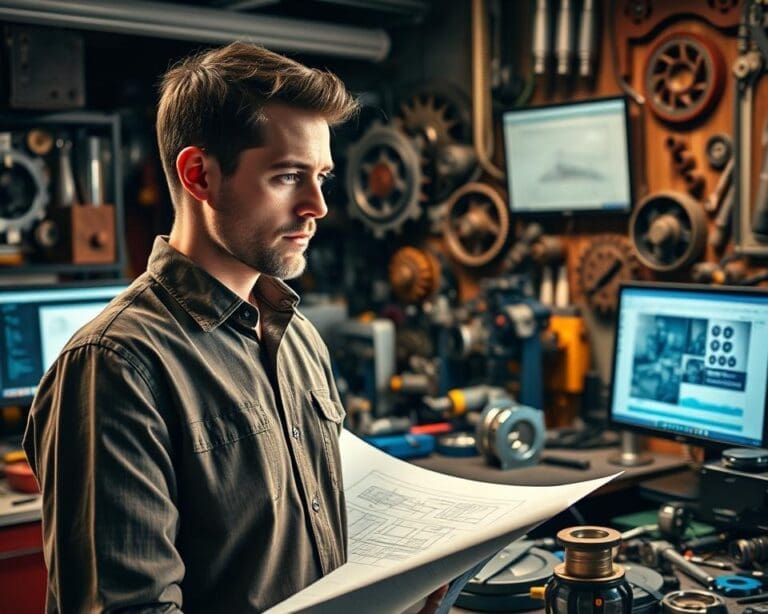 What makes a good mechanical design engineer?