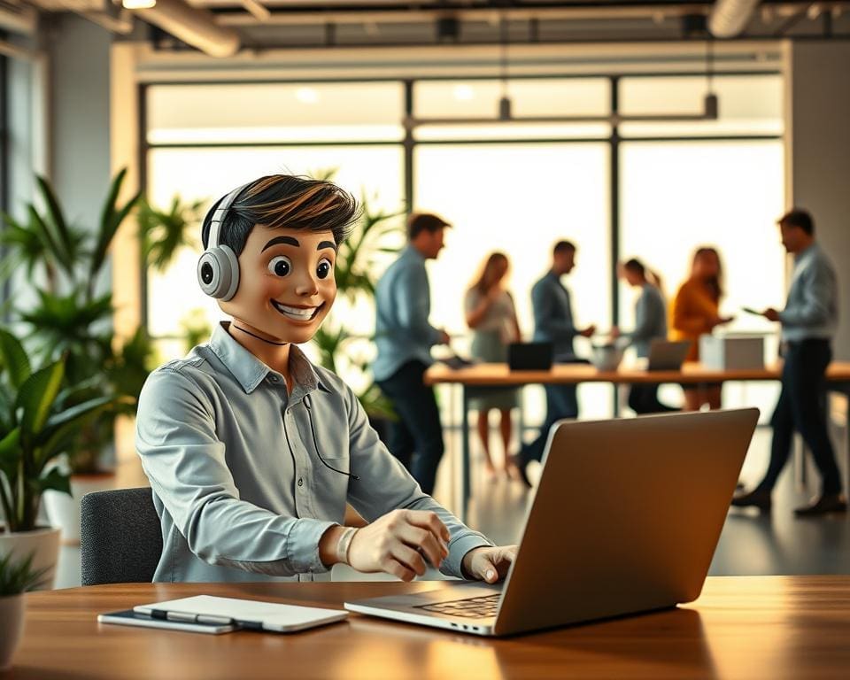 What support does a virtual assistant offer entrepreneurs?