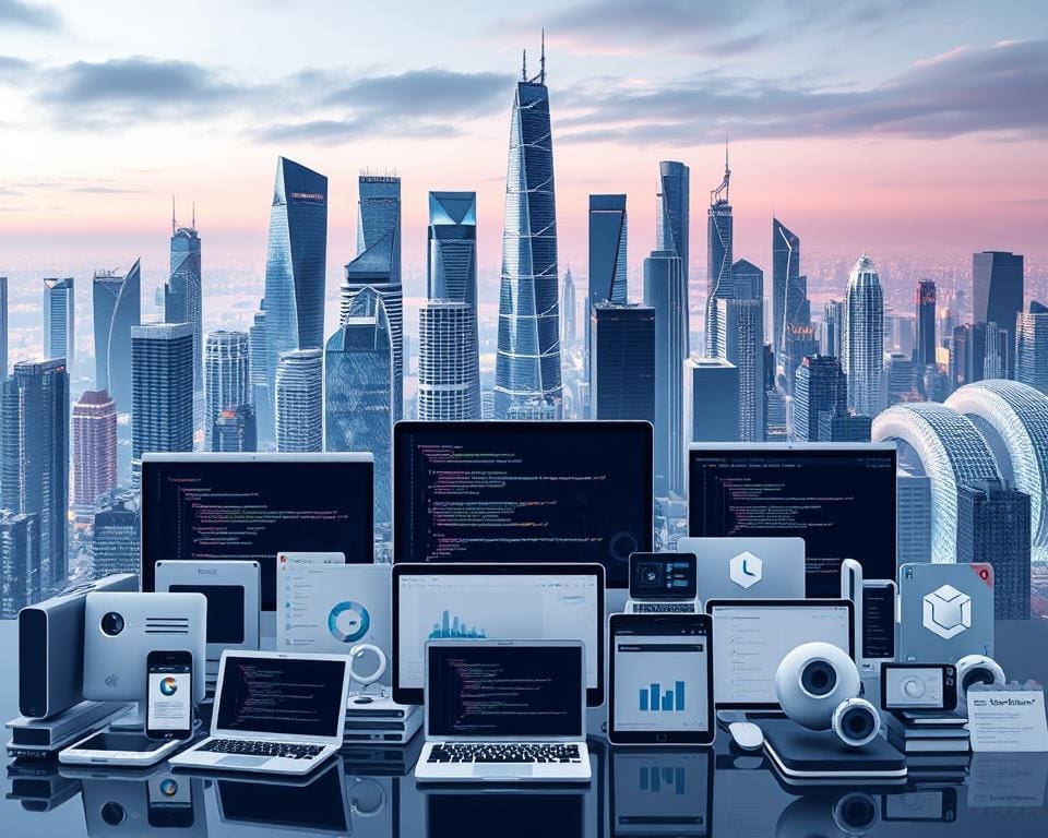 What tools define modern software development?