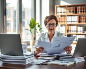 How can a documentation specialist support compliance?