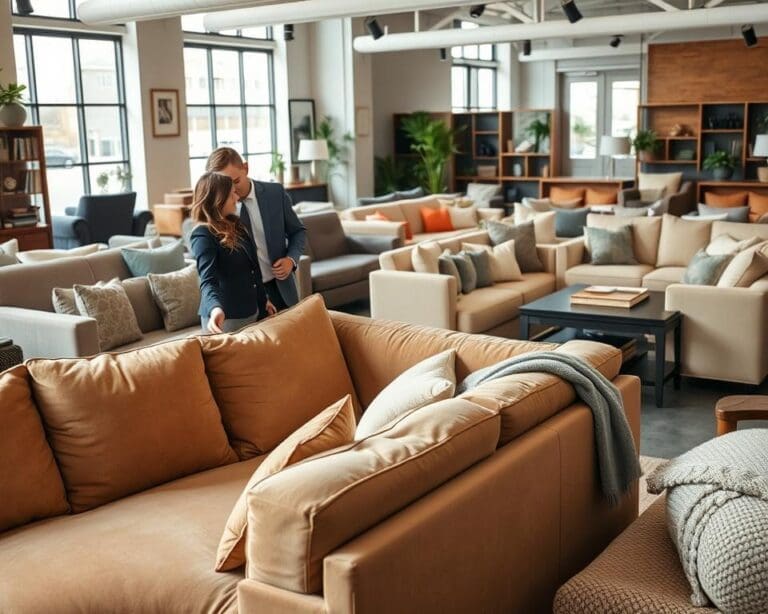 How do you pick the right sofa for your home?