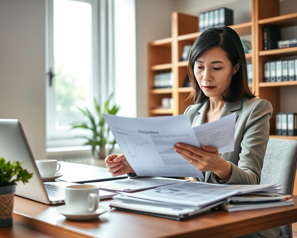 How does an HMO manager handle regulatory duties?