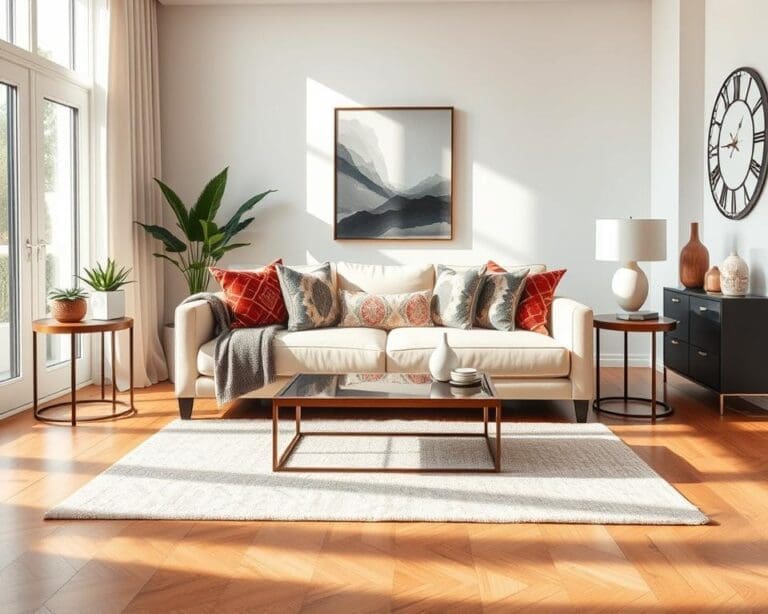 What decor pieces elevate any living room?