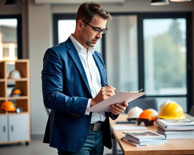 What does a workplace safety advisor review?