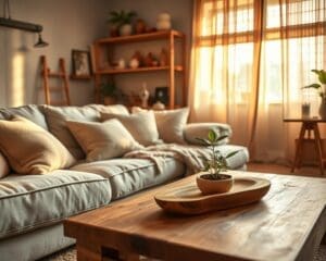What eco-friendly swaps improve home comfort?