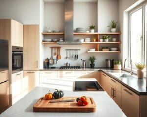 What makes a kitchen design truly functional?