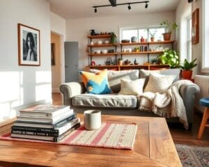 What upgrades make a rental feel more personal?