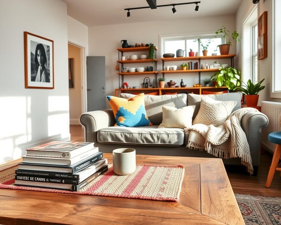 What upgrades make a rental feel more personal?