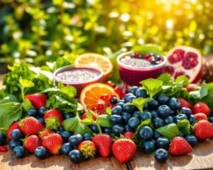 Why choose antioxidant-rich foods daily?