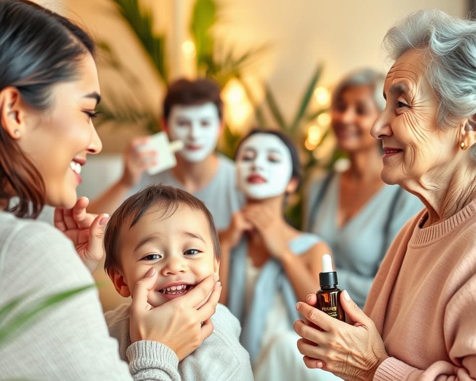 Why is skincare important at every age?