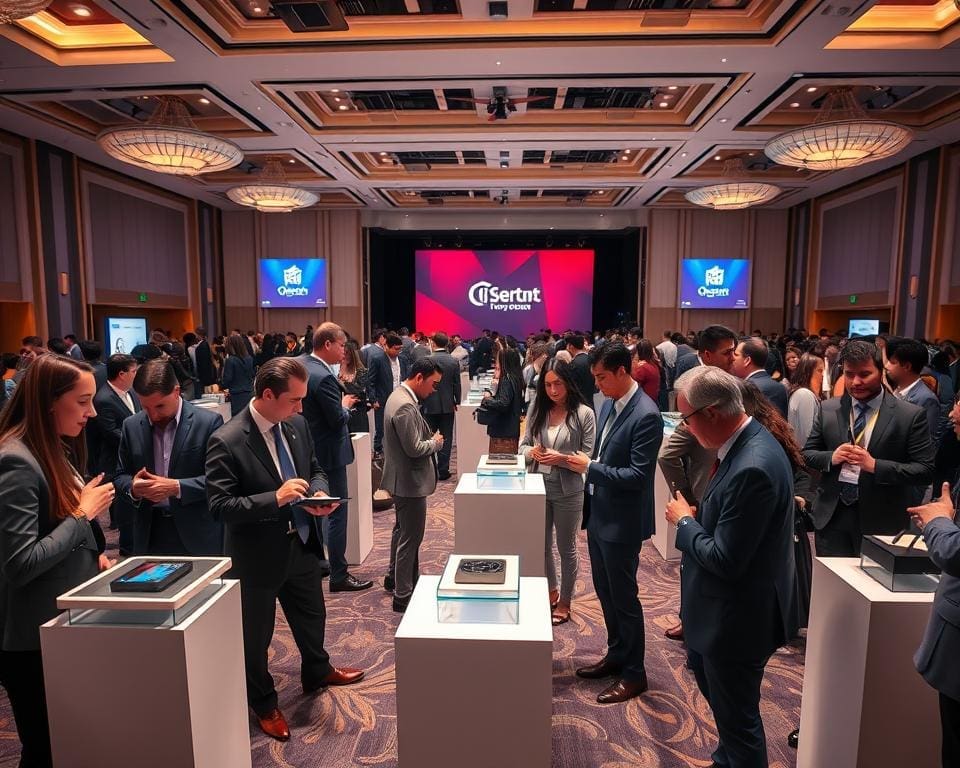 How do events support product launches effectively?