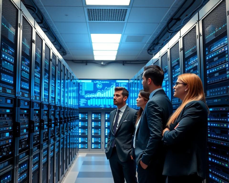 How do professionals keep systems running?