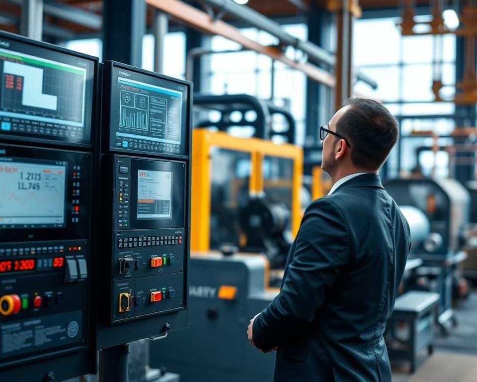 How do safety PLCs prevent machinery accidents?