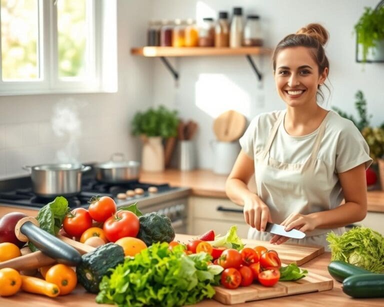 How do you build healthy routines?